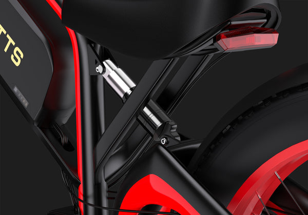 DUOTTS N26 Electric Bike 1500W DUOTTS N26 Electric Bike 1500W
